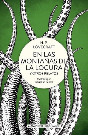 EN LAS MONTAÑAS DE LA LOCURA Y OTROS RELATOS | 9788417430702 | LOVECRAFT,H. P. | Libreria Geli - Librería Online de Girona - Comprar libros en catalán y castellano