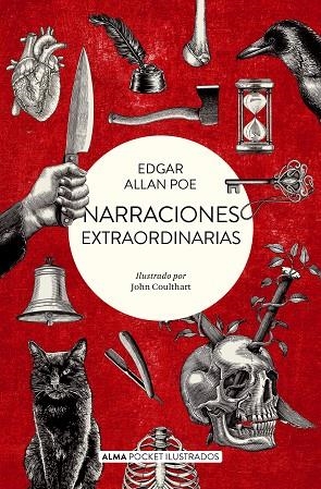 NARRACIONES EXTRAORDINARIAS | 9788417430689 | POE,EDGAR ALLAN | Llibreria Geli - Llibreria Online de Girona - Comprar llibres en català i castellà