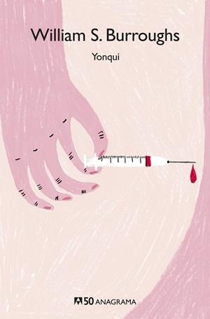 YONQUI | 9788433902504 | BURROUGHS,WILLIAM S. | Llibreria Geli - Llibreria Online de Girona - Comprar llibres en català i castellà