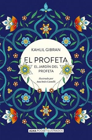EL PROFETA Y EL JARDÍN DEL PROFETA | 9788417430733 | GIBRAN,GIBRAN JALIL | Llibreria Geli - Llibreria Online de Girona - Comprar llibres en català i castellà