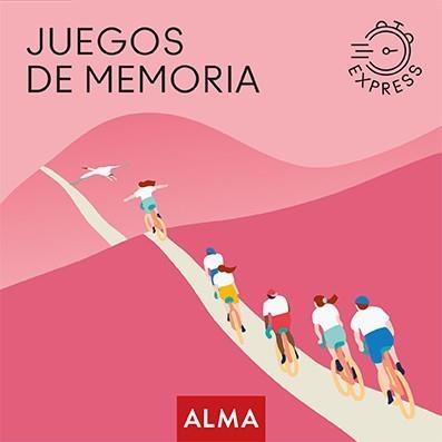 JUEGOS DE MEMORIA EXPRESS | 9788417430788 | VV.AA. | Libreria Geli - Librería Online de Girona - Comprar libros en catalán y castellano