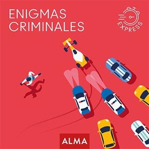 ENIGMAS CRIMINALES EXPRESS | 9788417430801 | VV.AA. | Llibreria Geli - Llibreria Online de Girona - Comprar llibres en català i castellà