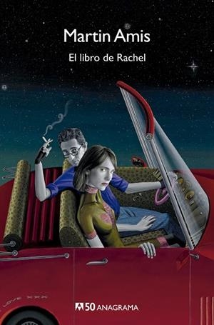 EL LIBRO DE RACHEL | 9788433902498 | AMIS,MARTIN | Llibreria Geli - Llibreria Online de Girona - Comprar llibres en català i castellà