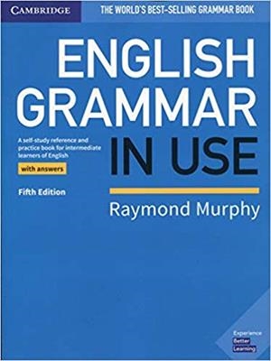 ENGLISH GRAMMAR IN USE WITH ANSWERS(FIFTH EDITION) | 9781108457651 | MURPHY,RAYMOND | Llibreria Geli - Llibreria Online de Girona - Comprar llibres en català i castellà