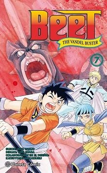 BEET THE VANDEL BUSTER Nº 07/13 | 9788491735106 | SANJO,RIKU/INADA,KOJI | Libreria Geli - Librería Online de Girona - Comprar libros en catalán y castellano