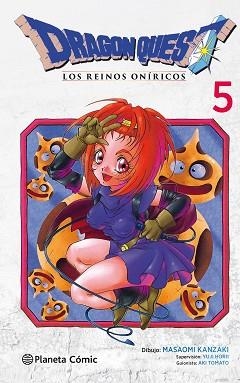DRAGON QUEST VI Nº 05/10.LOS REINOS ONÍRICOS | 9788491733249 | KANZAKI, MASAOMI/HORII, YUJI/TOMATO, AKI | Llibreria Geli - Llibreria Online de Girona - Comprar llibres en català i castellà