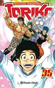 TORIKO Nº 35/43 | 9788491468806 | SHIMABUKURO,MITSUTOSHI | Llibreria Geli - Llibreria Online de Girona - Comprar llibres en català i castellà