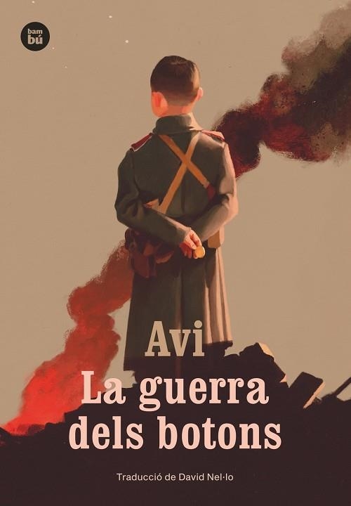 LA GUERRA DELS BOTONS | 9788483435687 | AVI | Libreria Geli - Librería Online de Girona - Comprar libros en catalán y castellano