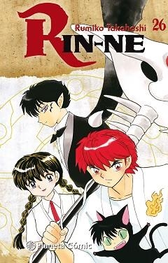 RIN-NE Nº 26/40 | 9788491530350 | TAKAHASHI,RUMIKO | Libreria Geli - Librería Online de Girona - Comprar libros en catalán y castellano