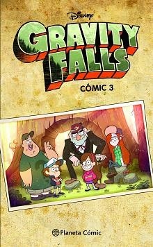 GRAVITY FALLS Nº 03/05 | 9788491738572 | Llibreria Geli - Llibreria Online de Girona - Comprar llibres en català i castellà