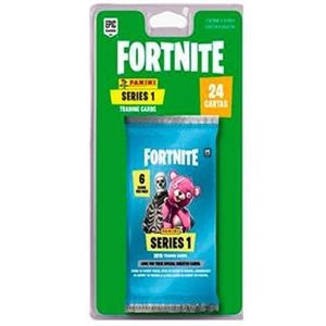 BLISTER FORTNITE.4 SOBRES | 9788427871496 | PANINI | Libreria Geli - Librería Online de Girona - Comprar libros en catalán y castellano
