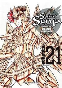 SAINT SEIYA Nº 21/22(NUEVA EDICIÓN) | 9788491738534 | KURUMADA,MASAMI | Libreria Geli - Librería Online de Girona - Comprar libros en catalán y castellano