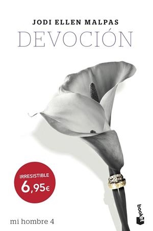 DEVOCIÓN(MI HOMBRE-4) | 9788408213635 | MALPAS,JODI ELLEN | Libreria Geli - Librería Online de Girona - Comprar libros en catalán y castellano
