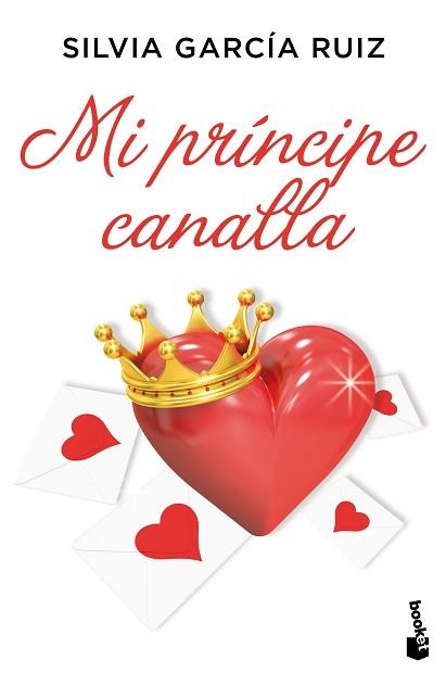 MI PRÍNCIPE CANALLA | 9788408213659 | GARCÍA RUIZ,SILVIA | Llibreria Geli - Llibreria Online de Girona - Comprar llibres en català i castellà