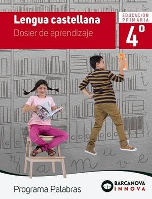 LENGUA CASTELLANA(PALABRAS 4º PRIMARIA.DOSIER) | 9788448947293 | MONTERO,DIEGO/MURILLO,NÚRIA/TAPIA,OLIVIA | Llibreria Geli - Llibreria Online de Girona - Comprar llibres en català i castellà