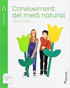 CONEIXEMENT DEL MEDI NATURAL(SISÈ DE PRIMARIA.SABER FER) | 9788491306214 |   | Libreria Geli - Librería Online de Girona - Comprar libros en catalán y castellano