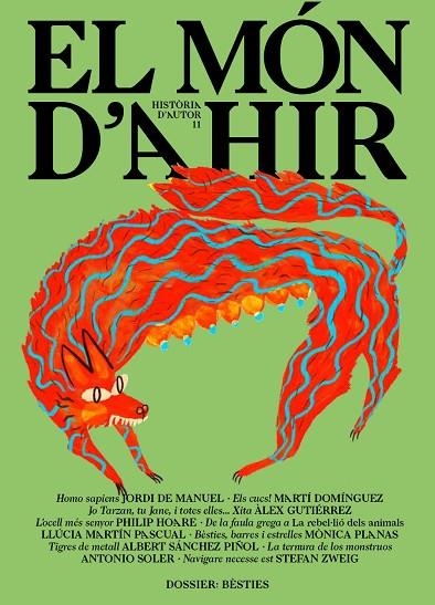 EL MÓN D'AHIR-11 | 9788417804213 | Libreria Geli - Librería Online de Girona - Comprar libros en catalán y castellano