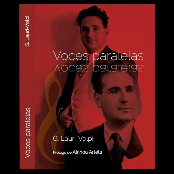 VOCES PARALELAS | 9788494525315 | LAURI-VOLPI,G. | Llibreria Geli - Llibreria Online de Girona - Comprar llibres en català i castellà