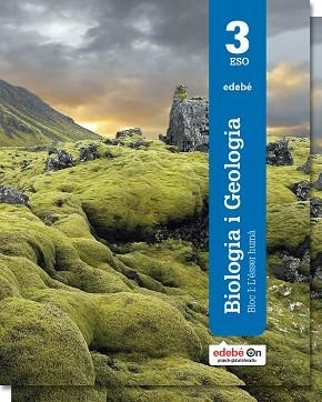 BIOLOGIA I GEOLOGIA(TERCER D'ESO) | 9788468320830 | Llibreria Geli - Llibreria Online de Girona - Comprar llibres en català i castellà
