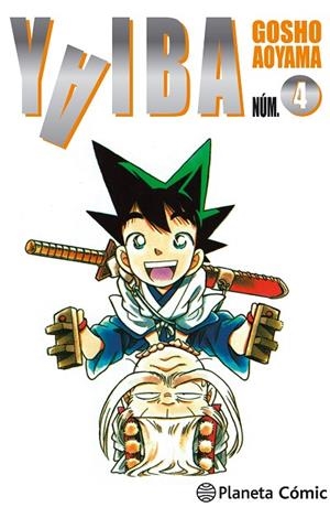 YAIBA 04/12 | 9788491460374 | AOYAMA, GOSHO | Llibreria Geli - Llibreria Online de Girona - Comprar llibres en català i castellà