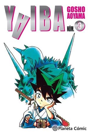YAIBA Nº 03/12 (NUEVA EDICIÓN) | 9788491460367 | AOYAMA, GOSHO | Llibreria Geli - Llibreria Online de Girona - Comprar llibres en català i castellà