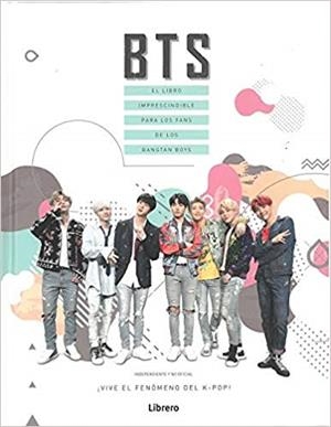 BTS.EL LIBRO IMPRESCINDIBLE PARA LOS FANS DE LOS BANGTAN BOYS | 9789463592727 | Llibreria Geli - Llibreria Online de Girona - Comprar llibres en català i castellà