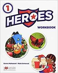 HEROES-1(ACTIVITY BOOK) | 9780230489042 | MOHAMED,EMMA/ORMEROD,MARK | Libreria Geli - Librería Online de Girona - Comprar libros en catalán y castellano