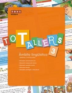 TOT TALLERS.LENGUA CASTELLANA(TERCERO DE PRIMARIA) | 9788441231979 | ARMENGOL PONCE,MERITXELL | Llibreria Geli - Llibreria Online de Girona - Comprar llibres en català i castellà