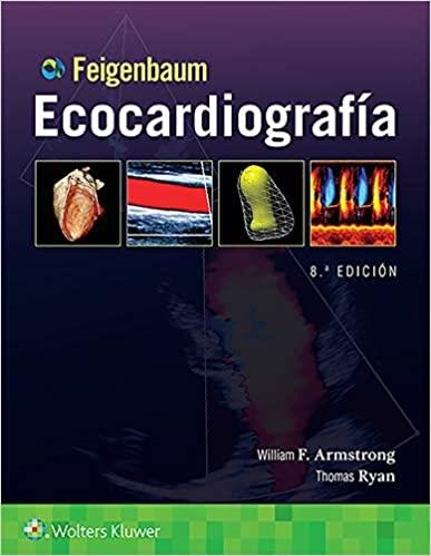 FEIGENBAUM.ECOCARDIOGRAFÍA(8ª EDICIÓN 2019) | 9788417602178 | ARMSTRONG,WILLIAM F./RYAN,THOMAS | Llibreria Geli - Llibreria Online de Girona - Comprar llibres en català i castellà