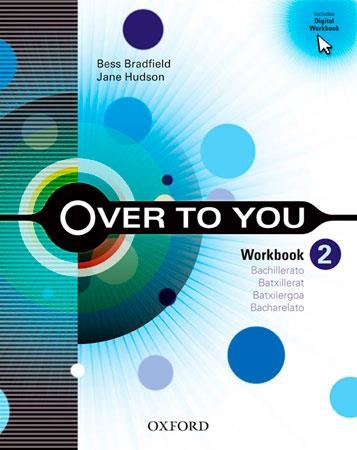 OVER TO YOU 2(WORKBOOK) | 9780194326667 | BRADFIELD,BESS | Libreria Geli - Librería Online de Girona - Comprar libros en catalán y castellano