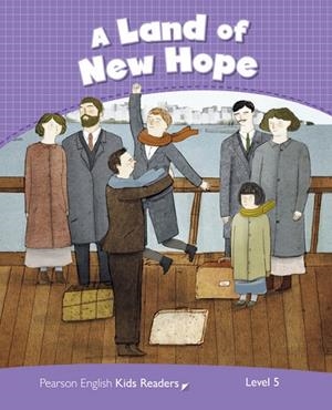 LAND OF NEW HOPE(LEVEL 5) | 9781408286982 | POTTER,JOCELYN/HOPKINS,ANDREW | Libreria Geli - Librería Online de Girona - Comprar libros en catalán y castellano