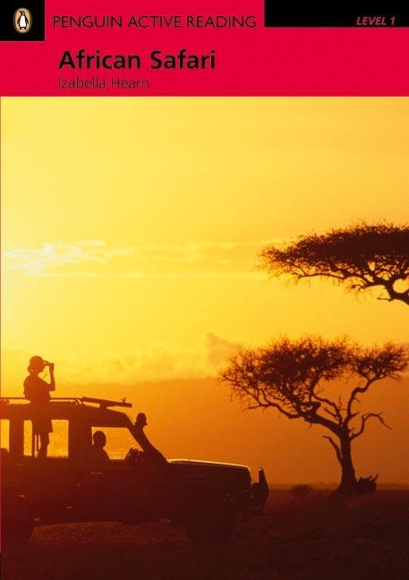 AFRICAN SAFARI(PENGUIN ACTIVE READING 1.BOOK AND MP3 PACK) | 9781408264041 | HEARN,IZABELLA | Libreria Geli - Librería Online de Girona - Comprar libros en catalán y castellano