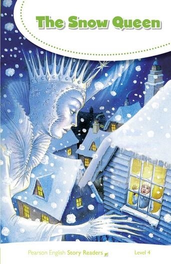 THE SNOW QUEEN.P EARSON ENGLISH STORY READERS.LEVEL 4 | 9781292240190 | MCILVAIN,AUDREY | Llibreria Geli - Llibreria Online de Girona - Comprar llibres en català i castellà