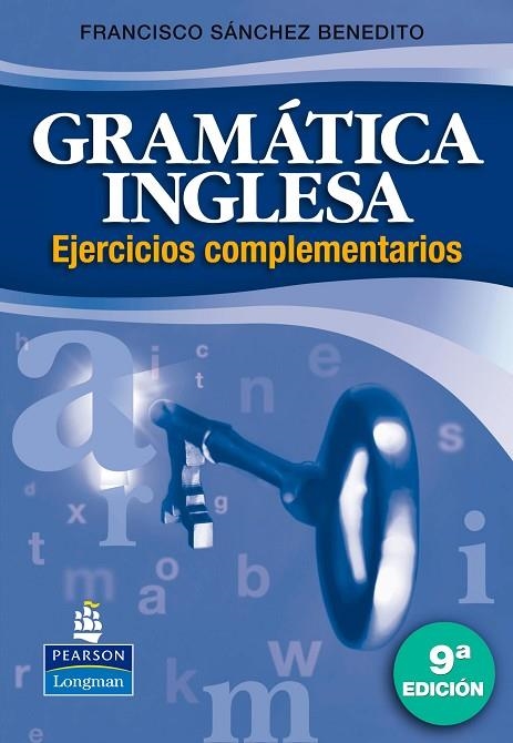 GRAMÁTICA INGLESA EJERCICIOS(9ª EDICIÓN) | 9788498371147 | SÁNCHEZ BENEDITO,FRANCISCO | Llibreria Geli - Llibreria Online de Girona - Comprar llibres en català i castellà