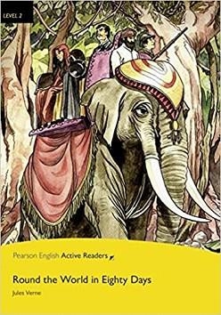 ROUND THE WORLD IN EIGHTY DAYS | 9781447967477 | VERNE,JULES | Libreria Geli - Librería Online de Girona - Comprar libros en catalán y castellano