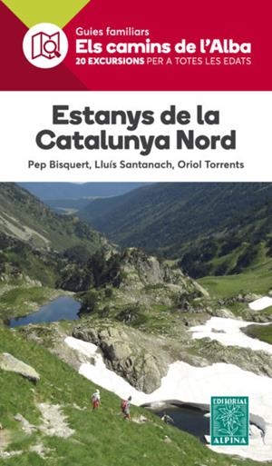 ELS CAMINS DE L'ALBA-30.ESTANYS DE LA CATALUNYA NORD | 9788480908009 | BISQUERT,PEP/SANTANACH,LLUÍS/TORRENTS,ORIOL | Libreria Geli - Librería Online de Girona - Comprar libros en catalán y castellano