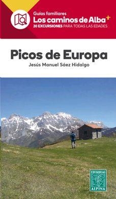 LOS CAMINOS DE ALBA-10.PICOS DE EUROPA | 9788480908016 | SÁEZ HIDALGO,JESÚS | Libreria Geli - Librería Online de Girona - Comprar libros en catalán y castellano