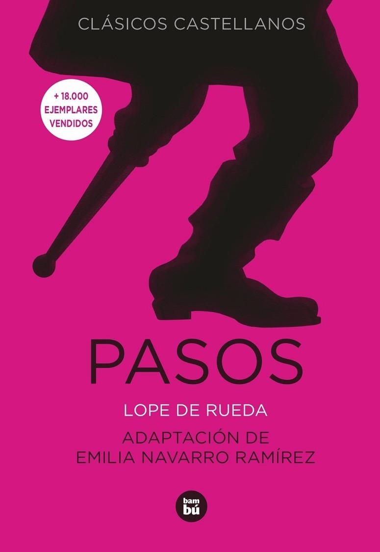 PASOS | 9788483432945 | DE RUEDA,LOPE | Libreria Geli - Librería Online de Girona - Comprar libros en catalán y castellano