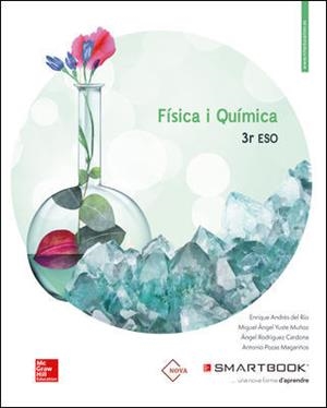 FISICA I QUIMICA(TERCER D'ESO) | 9788448616892 | DEL RIO,ANDRES | Libreria Geli - Librería Online de Girona - Comprar libros en catalán y castellano