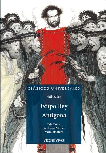EDIPO REY,ANTÍGONA | 9788468206875 | SOFOCLES | Libreria Geli - Librería Online de Girona - Comprar libros en catalán y castellano