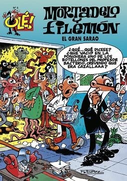 EL GRAN SARAO (OLÉ! MORTADELO 5) | 9788440635709 | IBÁÑEZ,FRANCISCO | Libreria Geli - Librería Online de Girona - Comprar libros en catalán y castellano