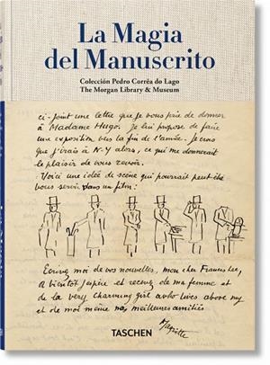 LA MAGIA DEL MANUSCRITO.COLECCIÓN PEDRO CORRÊA DO LAGO | 9783836575218 | NELSON,CHRISTINE | Libreria Geli - Librería Online de Girona - Comprar libros en catalán y castellano