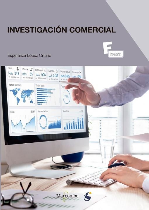 INVESTIGACION COMERCIAL | 9788426727336 | LOPEZ ORTUÑO,ESPERANZA | Llibreria Geli - Llibreria Online de Girona - Comprar llibres en català i castellà