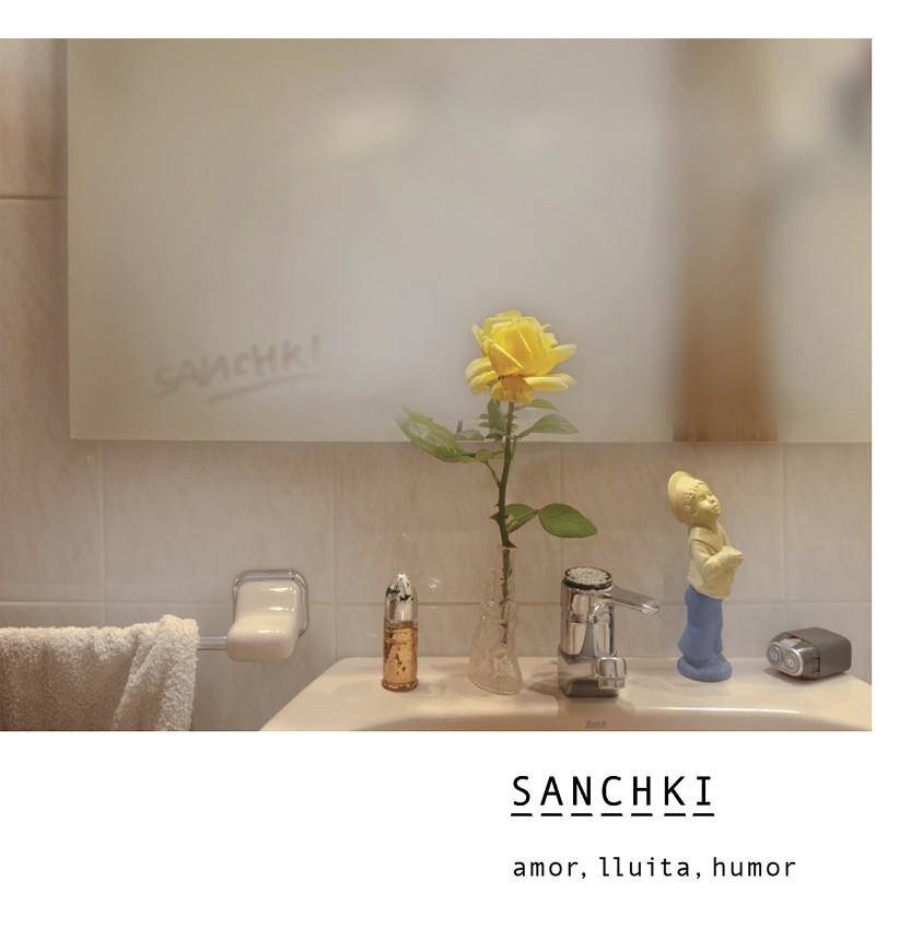 SANCHKI.AMOR,LLUITA,HUMOR | 9788494641770 | V.V.A.A. | Llibreria Geli - Llibreria Online de Girona - Comprar llibres en català i castellà