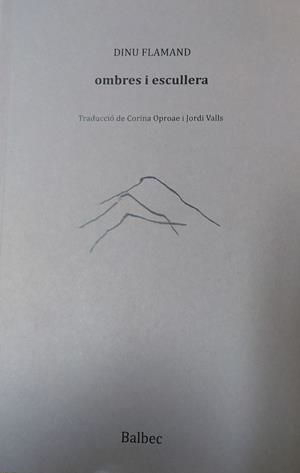 OMBRES I ESCULLERA | 9788481280128 | FLAMAND,DINU | Libreria Geli - Librería Online de Girona - Comprar libros en catalán y castellano
