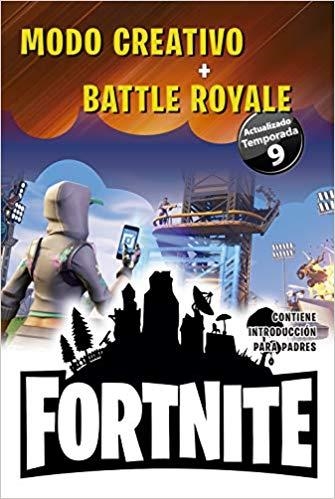 FORTNITE.MODO CREATIVO + BATTLE ROYALE(ACTUALIZADO TEMPORADA 9) | 9788499648392 | NAVARRO IZQUIERDO,FERNANDO/NAVARRO PULIDO,FERNANDO | Llibreria Geli - Llibreria Online de Girona - Comprar llibres en català i castellà