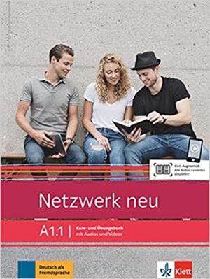 NETZWERK NEU A1.1(LIBRO DEL ALUMNO Y LIBRO DE EJERCICIOS.PARTE 1) | 9783126071543 |   | Llibreria Geli - Llibreria Online de Girona - Comprar llibres en català i castellà