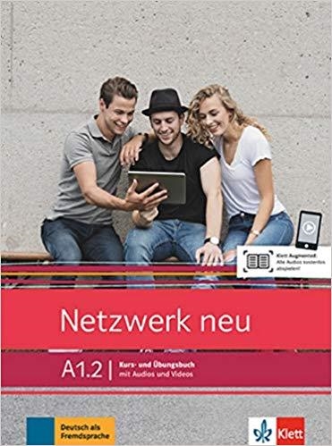 NETZWERK NEU A1.2(LIBRO DEL ALUMNO Y LIBRO DE EJERCICIOS.PARTE 2) | 9783126071550 |   | Libreria Geli - Librería Online de Girona - Comprar libros en catalán y castellano