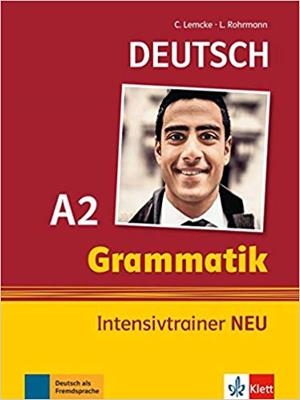 GRAMMATIK INTENSIVTRAINER NEU(A2) | 9783126051668 | LEMCKE,CHRISTIANE | Llibreria Geli - Llibreria Online de Girona - Comprar llibres en català i castellà