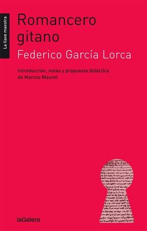 ROMANCERO GITANO | 9788424664862 | GARCÍA LORCA,FEDERICO | Llibreria Geli - Llibreria Online de Girona - Comprar llibres en català i castellà